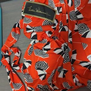 NWT Modcloth Esther Williams Pinup One Piece Swim
